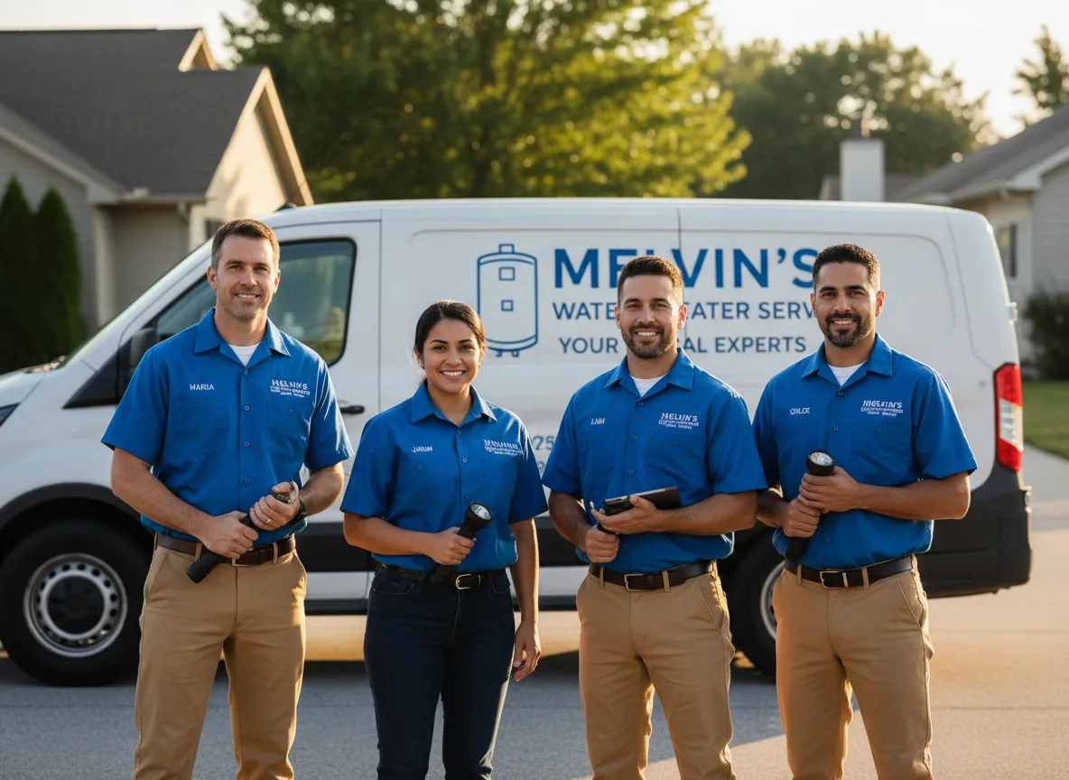 Water Heater Repair company in Odessa, MO